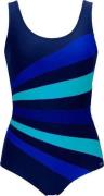 Abecita Women's Action Swimsuit Blue
