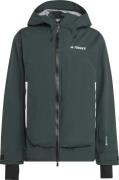 Adidas Men's Terrex MYSHELTER 3-Layer GORE-TEX Snow Jacket Shagrn