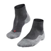 TK5 Short Men's Trekking Socks Asphalt Mel.