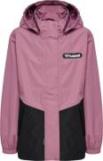 Kids' Hmlcoast Tex Jacket Dusky Orchid