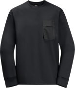 Men's Wandermood Pullover Black