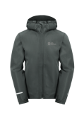 Jack Wolfskin Flaze Jacket K Slate Green