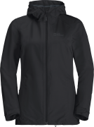 Women's Besler 2-Layer Jacket Black