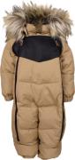 Baby Rocky Overall  Beige