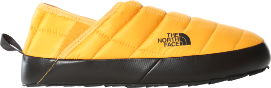 The North Face Men's ThermoBall Traction Mule V Summit Gold/Tnf Black