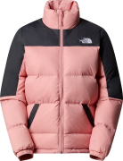 The North Face Women's Diablo Down Jacket Shady Rose/Tnf Black