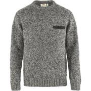 Fjällräven Men's Lada Round-neck Sweater Grey