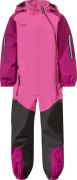 Kids' Lilletind Coverall Ibis Rose/Fandango Purple