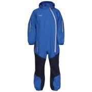 Kids' Lilletind Coverall Riviera Blue/Dark Riviera Blue