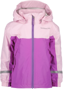 Didriksons Pilvi Kids Jkt Tulip Purple