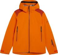 J.Lindeberg Men's Aerial Blocked Shell Jacket Exuberance