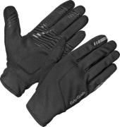 Gripgrab Hurricane 2 Windproof Spring-Autumn Gloves Black