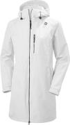 Helly Hansen Women's Long Belfast Jacket White