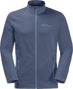 Jack Wolfskin Men's Kolbenberg Full Zip Evening Sky