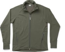 Houdini Men's Power Up Jacket Baremark Green