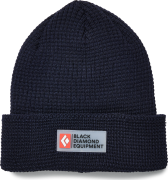 Black Diamond Double Waffle Beanie Indigo