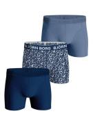 Björn Borg Men's Cotton Stretch Boxer 3p Multipack 10