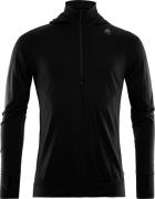 Aclima LightWool Hoodie Man Jet Black