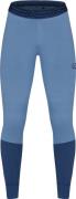 Urberg Women's Gjota Bamboo Pants Blue Stone