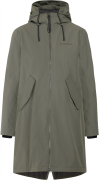 Didriksons Women's Fia Parka Deep Green