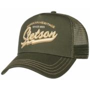 Stetson Trucker Cap American Heritage  Green