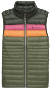 Cotopaxi Women's Fuego Down Vest Woods And Fatigue