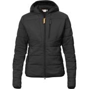 Fjällräven Women's Keb Padded Hoodie Black