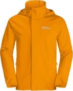 Jack Wolfskin Men's Stormy Point 2-Layer Jacket Safflower