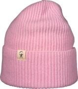 Isbjörn of Sweden Kids' Minty Knitted Cap Frostpink