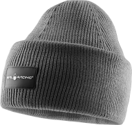 Sail Racing Race Folded Long Beanie Grey Mel