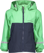 Didriksons Kids' Bladet Jacket Dusty Lime