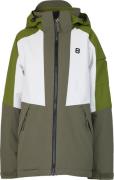 8848 Altitude Juniors' Otis Ski Jacket Army Green