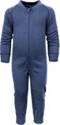 Lindberg Kids' Merino Overall  Orion Blue