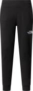 The North Face Teens' Light Drew Peak Joggers TNF Black