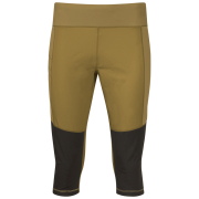 Bergans  Women's Fløyen V2 3/4 Pants Olive Green