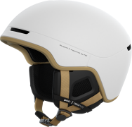 POC Obex Pure Hydrogen White/Aragonite Brown Matte