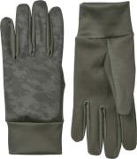 Sealskinz Water Repellent Skinz Print Nano Fleece Gloves Olive