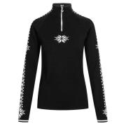 Dale of Norway Geilo Women's Sweater Black/Offwhite