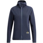 Lundhags Women's Tived Merino Hoodie Deep Blue