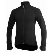 Woolpower Full Zip Jacket 600 Black