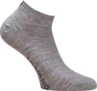 Ulvang Women's Everyday Ankle Sock 2-pack Grey Melange