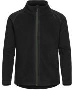 Urberg Kids' Tyldal Fleece Jacket Black Beauty