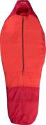 Bergans Trollhetta Synthetic 800 Short Firered/Red