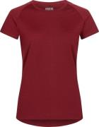 Urberg Women's Lyngen Merino T-Shirt 2.0 Cabernet