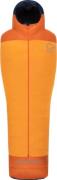 Norrøna Women's Falketind Down 0C Sleeping Bag 170 Orange Popsicle