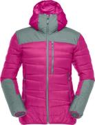 Norrøna Women's Falketind Down750 Hood Festival Fuchsia