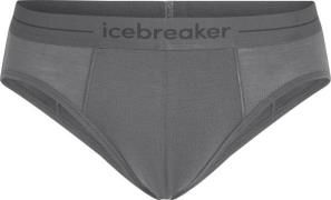 Icebreaker Men's Anatomica Briefs Jet Heather