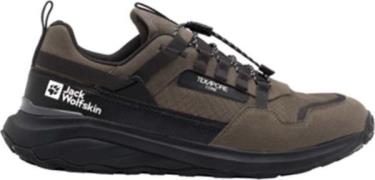 Jack Wolfskin Men's Dromoventure Athletic Texapore Low Cold Coffee