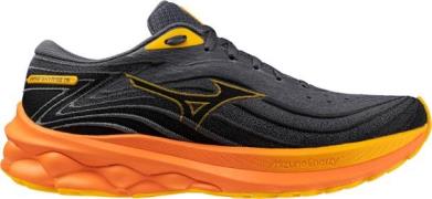 Mizuno Men's Wave Skyrise 5 Turbulence/Citrus/Nasturtium