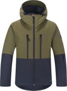 Skogstad Juniors' Flisegga 2-Layer Jacket Ivy Green